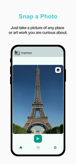 roameo screenshot 2