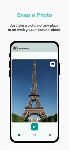 roameo Screenshot 2 of 4