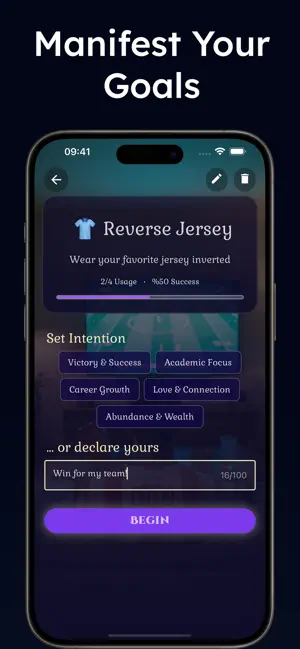 Ritualist: Design Your Luck screenshot 3