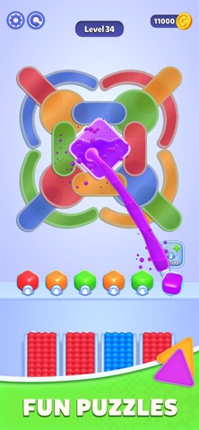 Juicy Shapes Screenshot 1 of 8