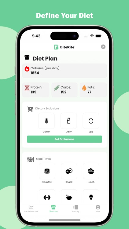 BiteRite Nutrition screenshot-6