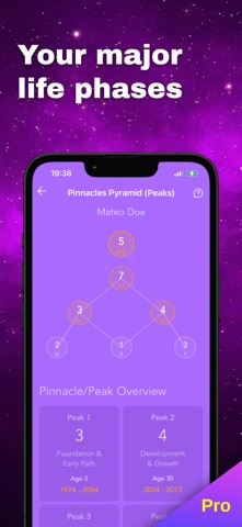 Pocket Numerology Pro Screenshot 9 of 10