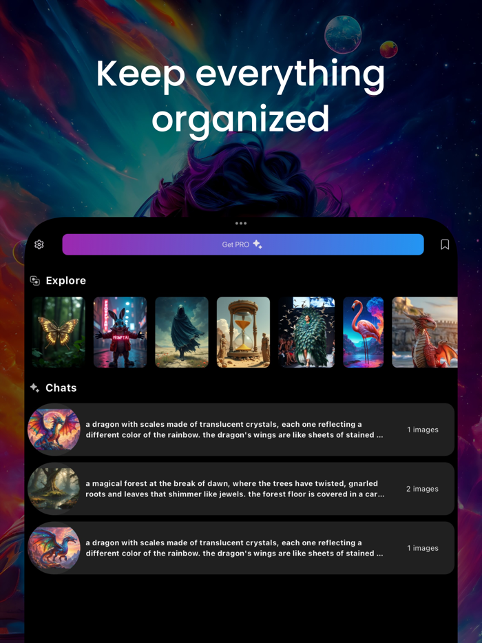 PromptAI Art Generator