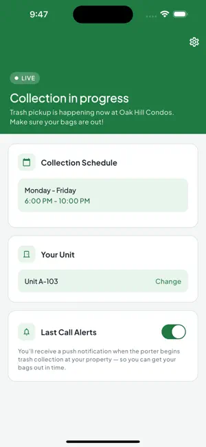 Doorstep One: Valet Trash screenshot 1