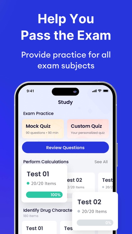 NAPLEX Exam Practice 2024 screenshot-6