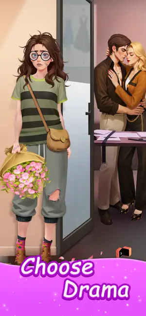 Merge Fashion: Romance Story screenshot 2