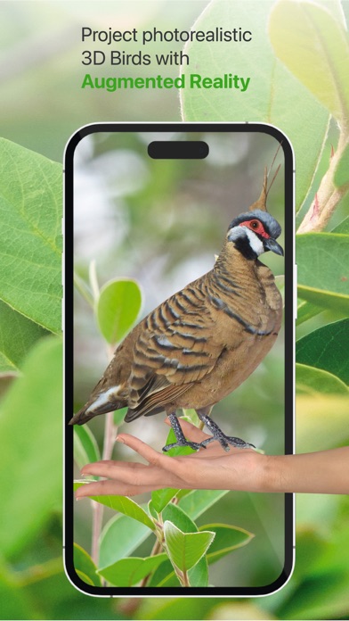 Birdly - BirdLife Australia Screenshot