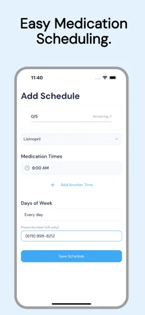 CareRing - Reminders screenshot 3