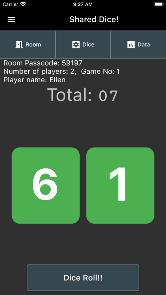 #3. Smart Dice - Simple & Powerful (iOS) 由: TakeKApp
