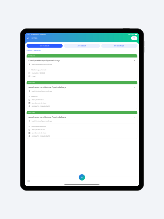 Screenshot #5 pour Sell.It - Grupo Cyrela