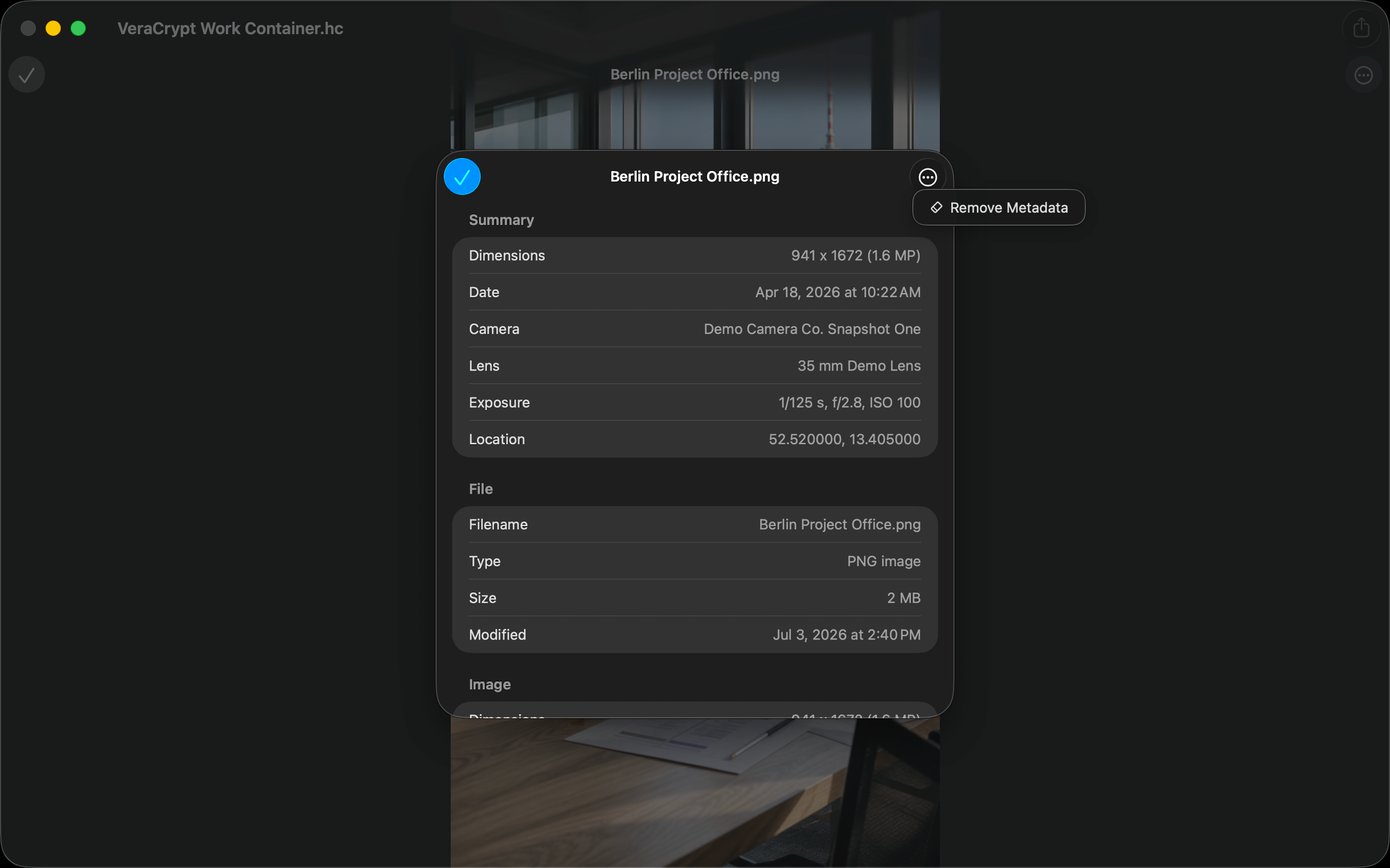 Disk Decipher screenshot 18
