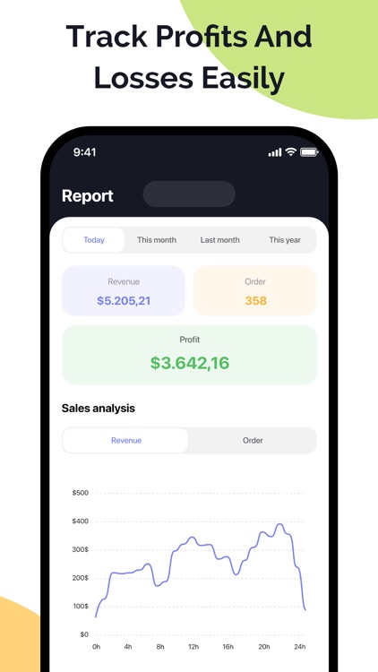 Sales Strive screenshot-3