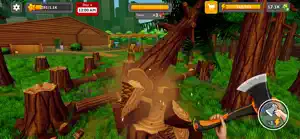 Wood Shop Empire screenshot 2