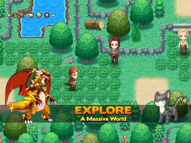 ‎Neo Monsters Screenshot