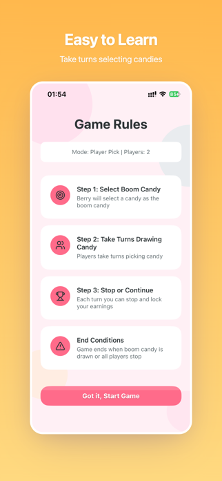 Boom Candy Screenshot 2 of 7