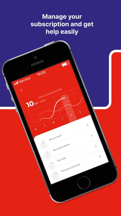 Vélo Modalis Plus screenshot-4