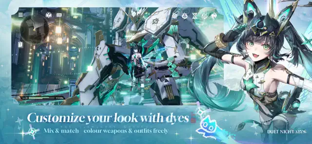 Duet Night Abyss screenshot 3