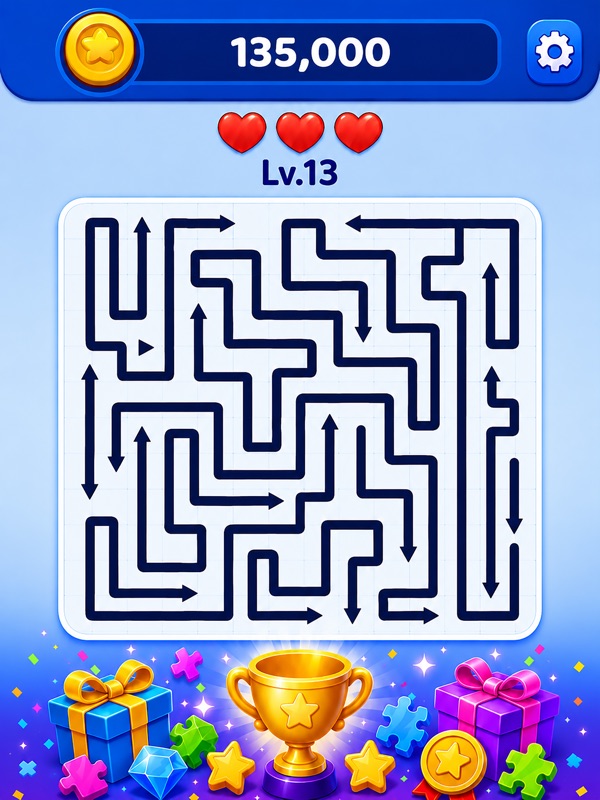 Arrow Rich Adventure screenshot 8