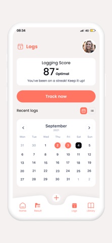 Korium screenshot