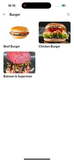 3 Foodies screenshot 3