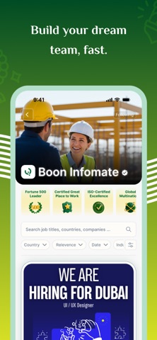 BoonGulf – Gulf Jobs Near You screenshot