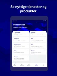Nordea Business DK ipad bilder 3