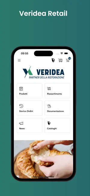 Veridea Retail screenshot 3