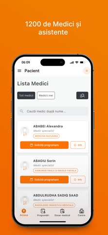 GRAL Medical Screenshot 3 of 6