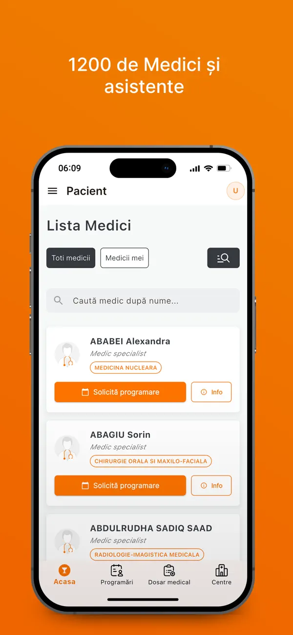 Screenshot #3 pour GRAL Medical