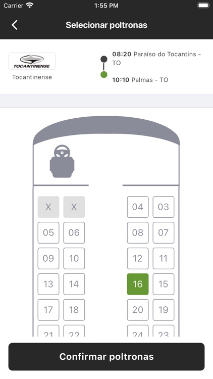 Viação Tocantinense