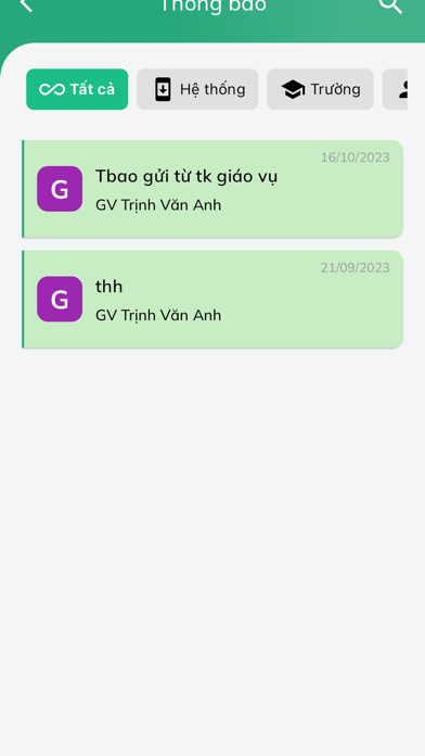 VT-EDU Screenshot