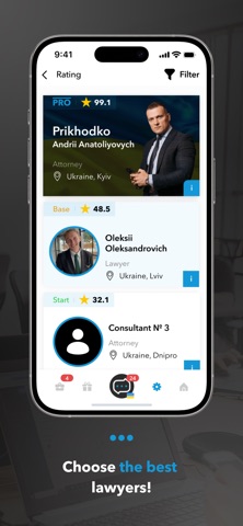 Consultant LM Screenshot 4 of 6