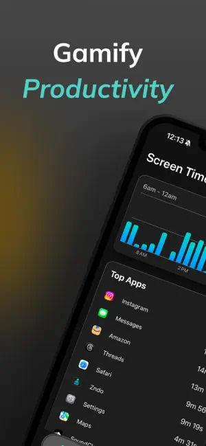 Zndo: Screen Time for Focus screenshot 1