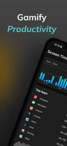 Zndo: Screen Time for Focus Screenshot 1 of 7