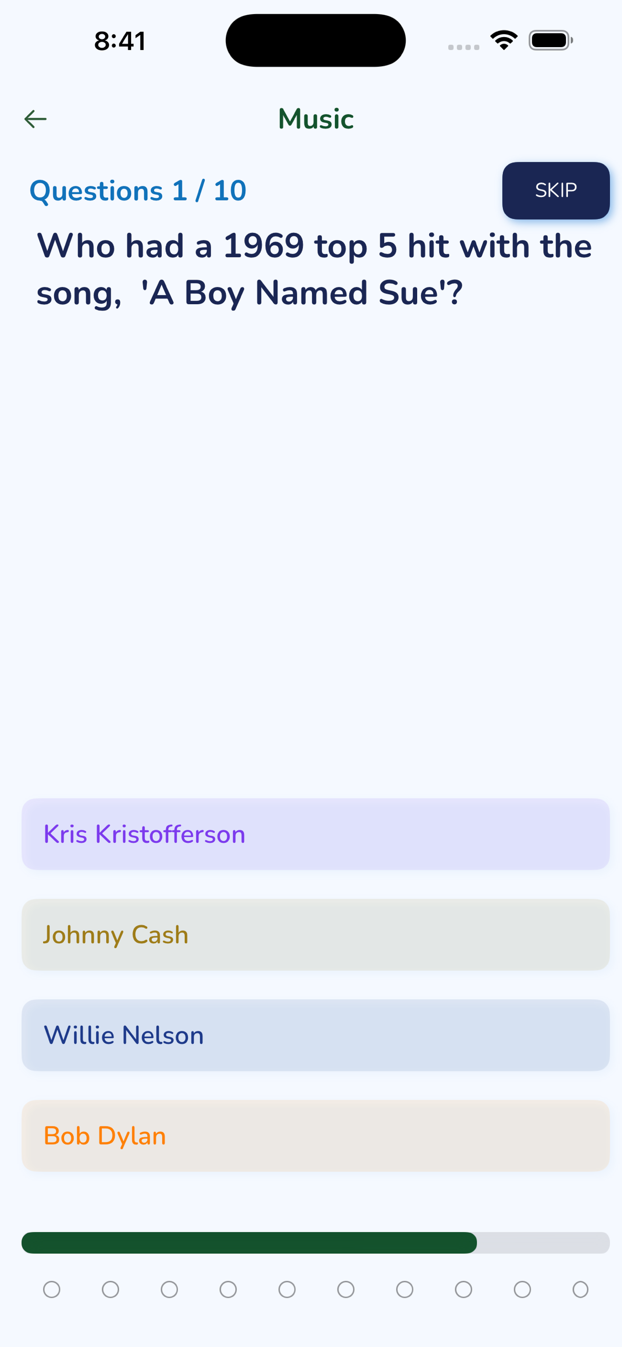 Brain Buzz Quiz screenshot 3
