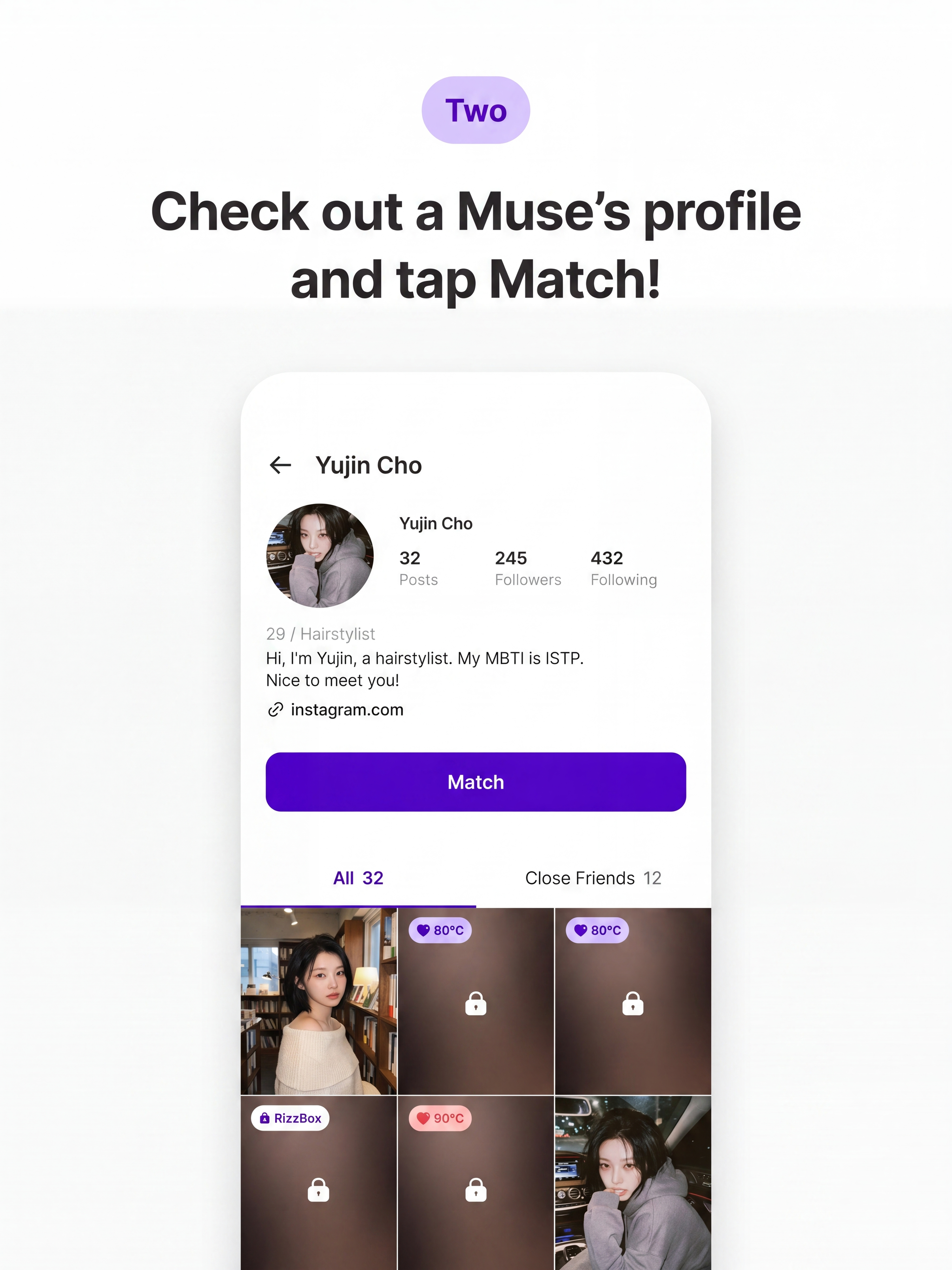 MuseLing: AI Muse for Men screenshot 17