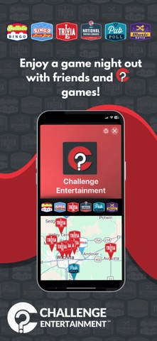 Challenge Entertainment Screenshot 1 of 5