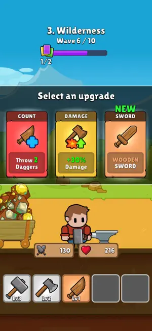 Smith Journey screenshot 4