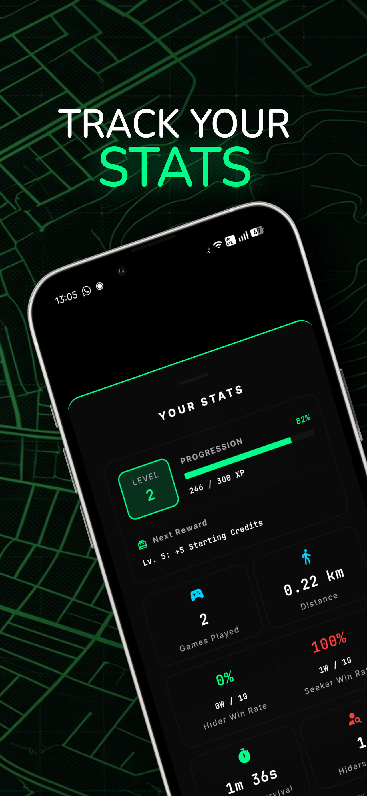 HideZone: IRL GPS Hide & Seek screenshot 6