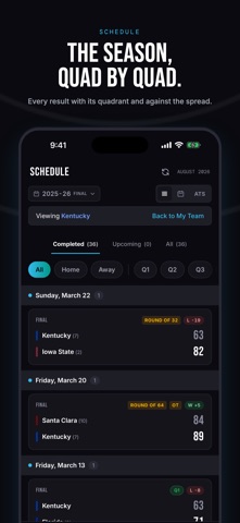 STATSketball Screenshot 5 of 5