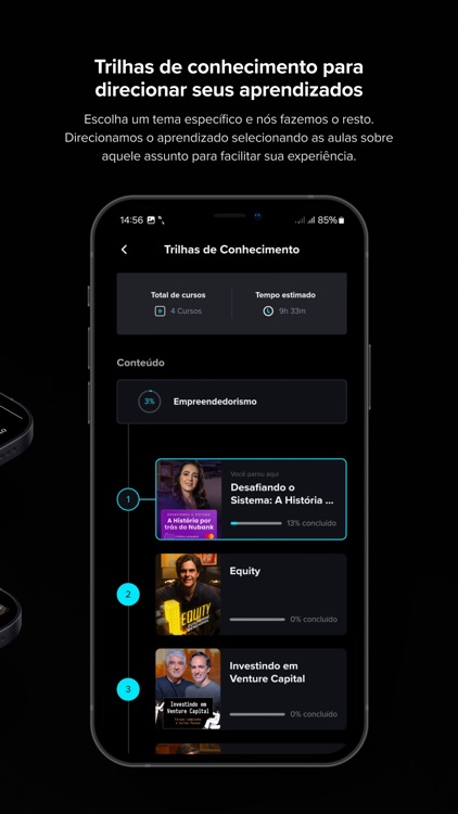 Finclass - Aprenda a Investir screenshot-5