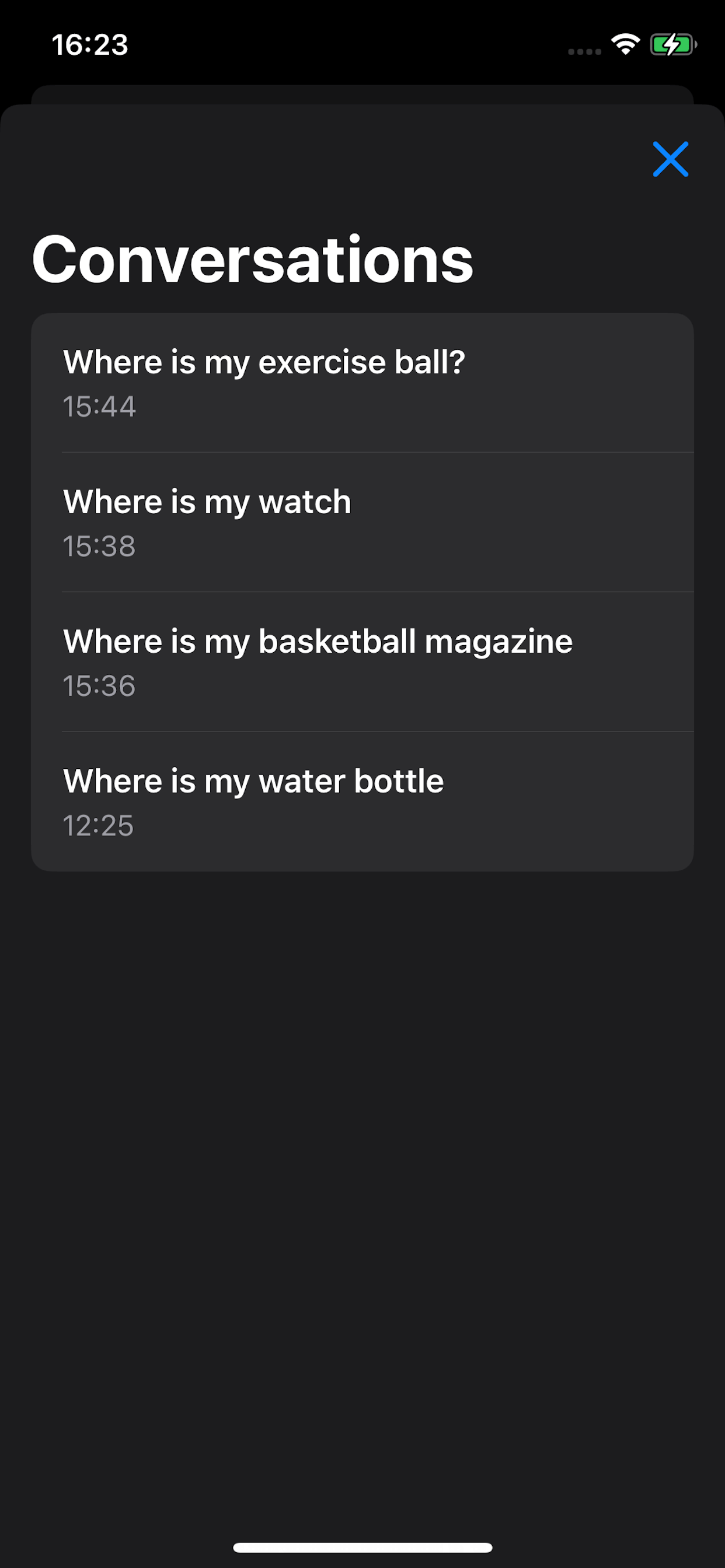WhereIsItGo: Find & Organize screenshot 7