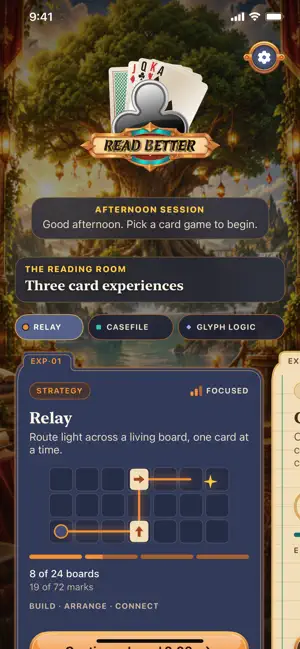 Zorvanta Mind Relay screenshot 1