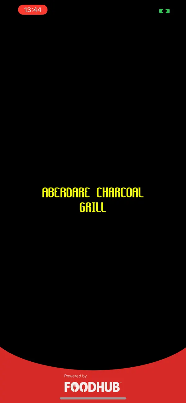 Screenshot #1 pour Aberdare Charcoal Grill