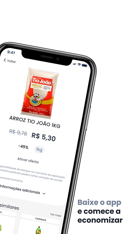 Paulinho Pague Menos screenshot-4