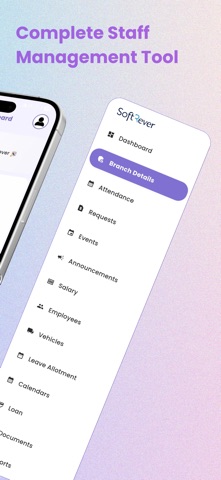 Softrever screenshot