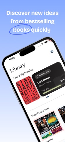 Bookmarko screenshot