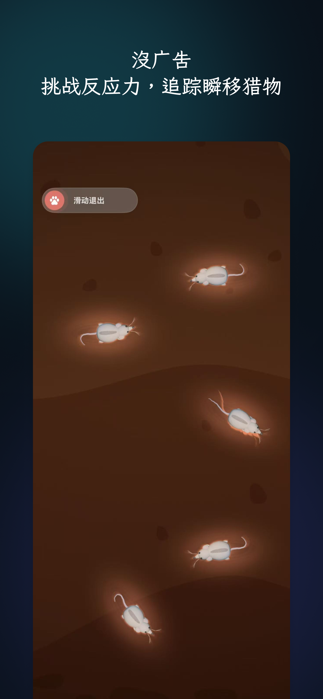 喵抓抓 - 给猫玩的游戏 peppy cat screenshot 2