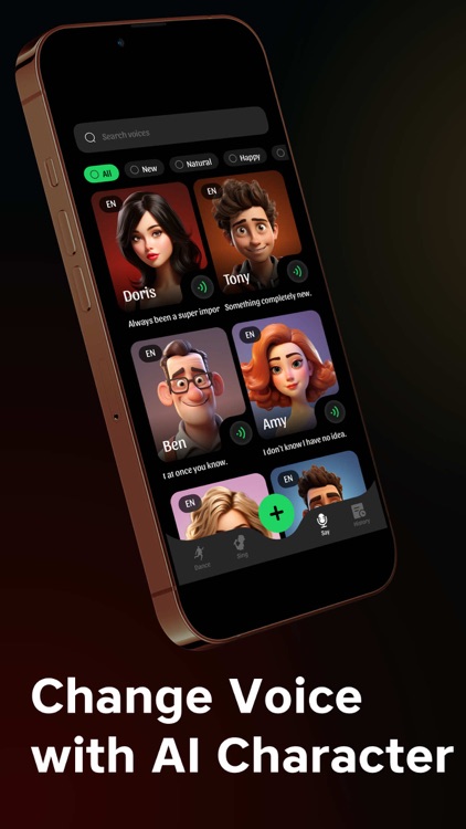 Dancy - AI Dance Video Maker