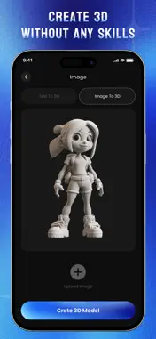 3D Model - AI Model Generator screenshot 7
